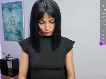 Chaturbate Sex Chat of hanna_chloe