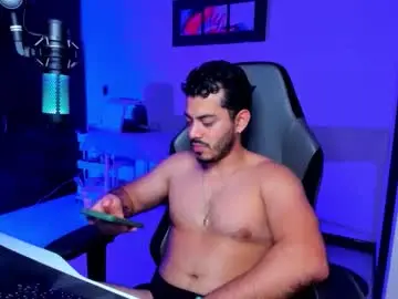 Chaturbate Nude Webcam of bruno_diaz31