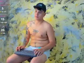 Chaturbate Best Webcam of thomas_thundr