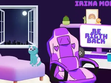 Chaturbate Adult Webcam of irina_monroe