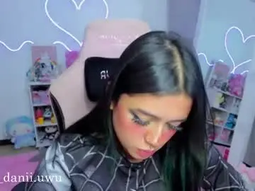 Chaturbate Sex Cam of cute_dani__
