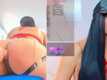 Chaturbate Best live sex cam show of isis_car0lina