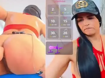 Chaturbate Sex Cam of isis_car0lina