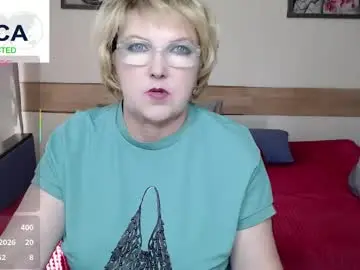Chaturbate Adult Webcams of mature_blonde7