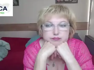 Chaturbate Free Live Porn of mature_blonde7