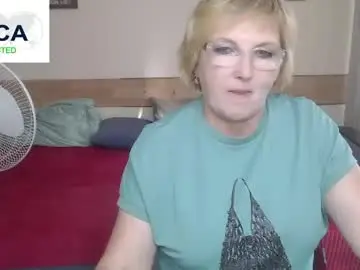 Chaturbate Adult Webcams of mature_blonde7