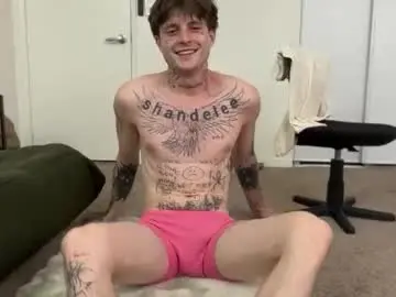 Chaturbate Free Porn Cam of prettyboyszn