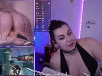 Chaturbate Nude Webcam of _c_a_n_d_y_
