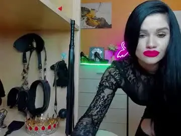 Chaturbate Live Sex of mistress_kristi