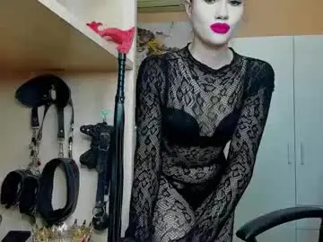 Chaturbate Sex Cam of mistress_kristi