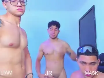 Chaturbate Best Webcam of liiam_jesus