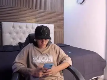 Chaturbate Private Sex Chat of maxigarcia_