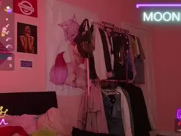 Chaturbate Adult Webcam of moonfiredance