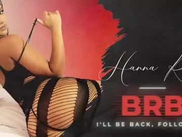 Chaturbate Free Live Porn of hanna_risso