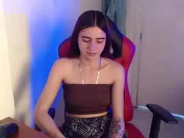 Chaturbate Nude Webcam of maxinesex_