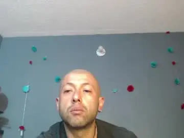 Chaturbate Sex Cam of _bonnie__and_clyde