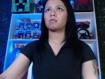 Chaturbate Sex Cam of evybubbles_