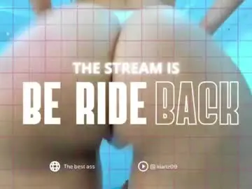 Chaturbate Sex Cam of klariiz09