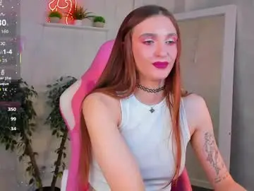 Chaturbate Best live sex cam show of virdjinia_green