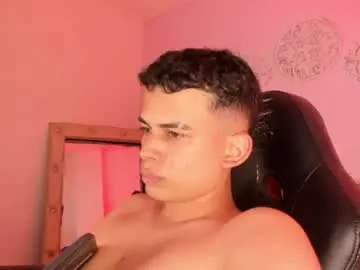 Chaturbate Free Porn Cam of matheww_strong