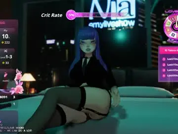 Chaturbate Sex Chat of emyliveshow
