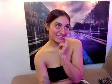 Chaturbate Best live sex cam show of nina_mars_