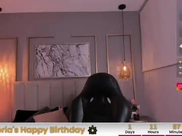 Chaturbate Adult Video Chat of vikypetiteee