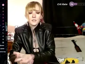 Chaturbate Private Sex Chat of xelliee_rosex