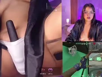 Chaturbate Watch Live Sex Cams of luciareid