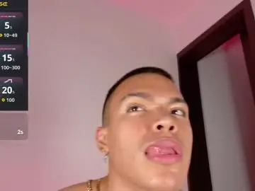 Chaturbate Nude Webcam of adriel_escalante