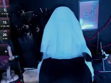 Chaturbate Sex Chat of electra_darkk