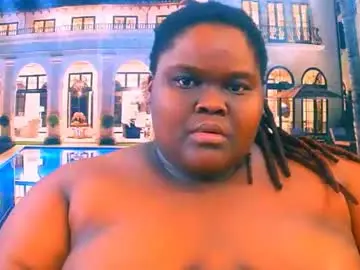 Chaturbate Live Sex Cam of ebonyhotbuns4u2luv