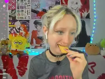 Chaturbate Adult Video Chat of katia_nabiee