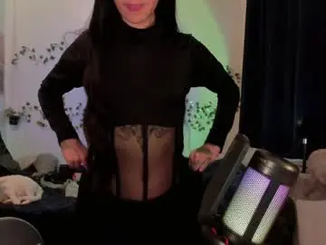 Chaturbate Sex Cam of kila_moonlight444