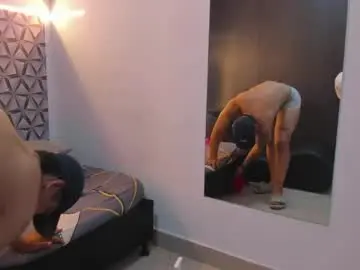 Chaturbate Sex Cam of benjamin_lichx