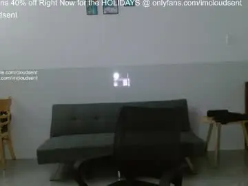Chaturbate Live Porn of cloudsent