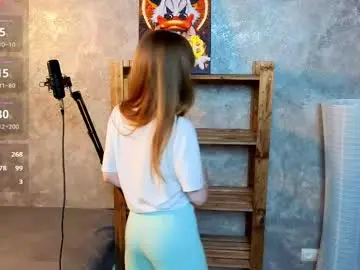 Chaturbate Free Porn Cam of moliacenamere