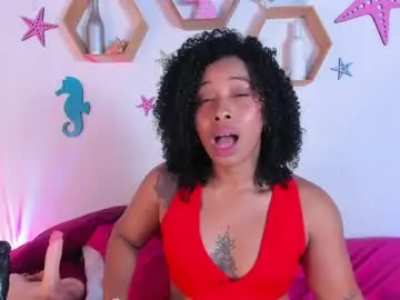 Chaturbate Adult Video Chat of tanisha_curly
