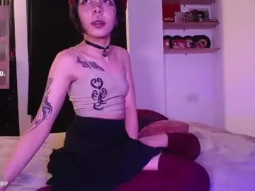 Chaturbate Best Webcam of dark__nymph
