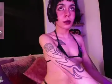 Chaturbate Adult Webcam of dark__nymph