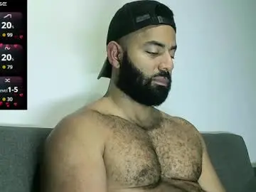 Chaturbate Private Sex Chat of roa32sebas