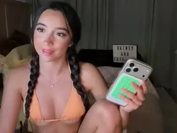 Chaturbate Private Sex Chat of emilyfawn