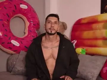 Chaturbate Sex Chat of seth_vega_