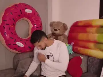 Chaturbate Live Porn of seth_vega_
