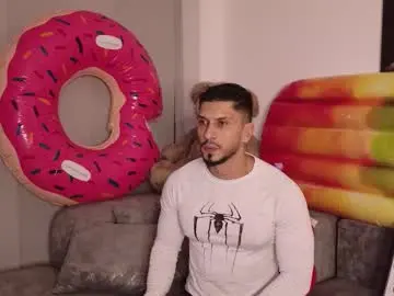 Chaturbate Private Sex Chat of seth_vega_