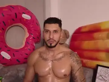 Chaturbate Live Sex Cam of seth_vega_