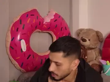 Chaturbate Private Sex Chat of seth_vega_