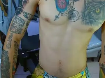Chaturbate Nude Webcam of boy_tatto777