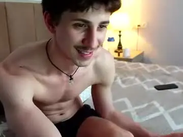 Chaturbate Live Sex Cam of oliver_baker