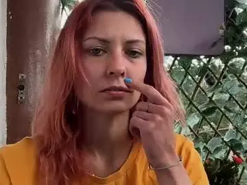 Chaturbate Sex Chat of karoline121